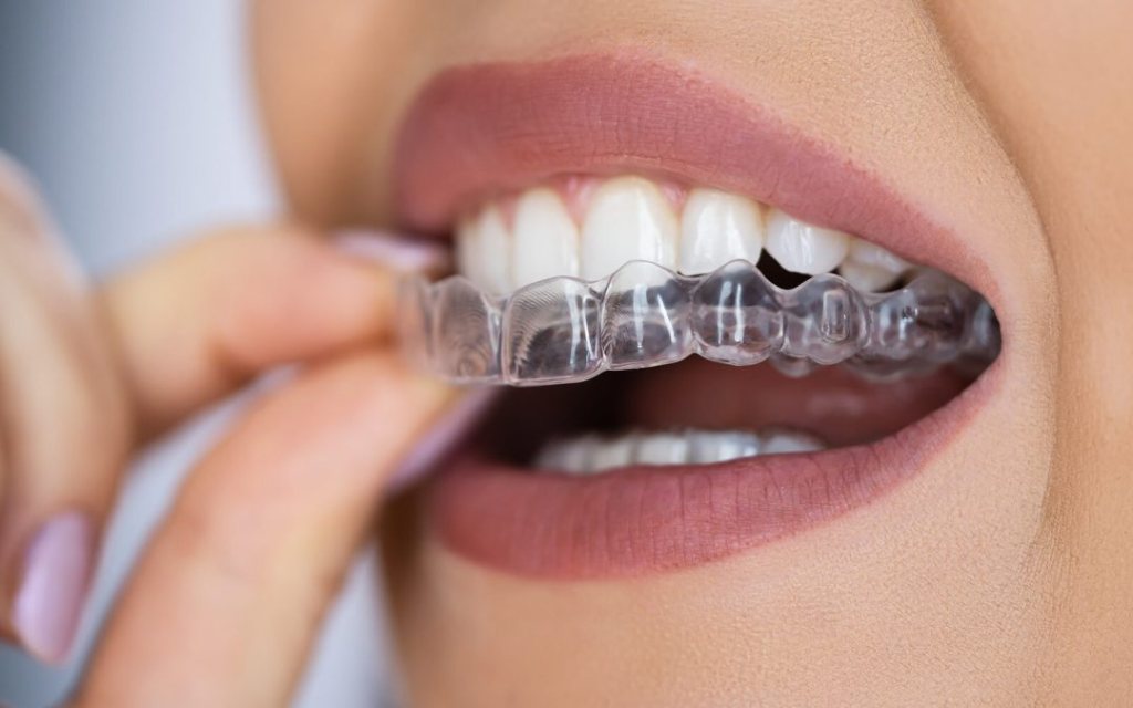 Clear aligners at Bay Dental Brighton